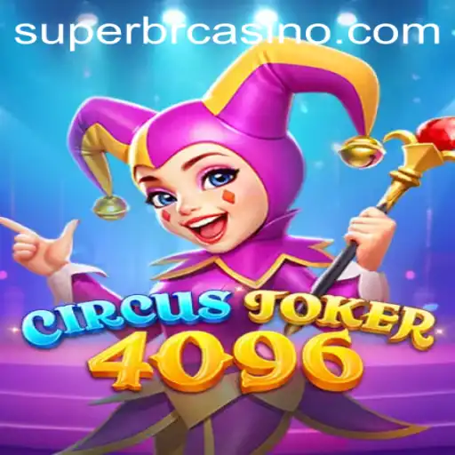 CircusJoker4096: Uma Jornada Emocionante no Mundo dos Jogos Digitais