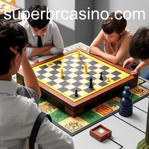 Jogos de mesa