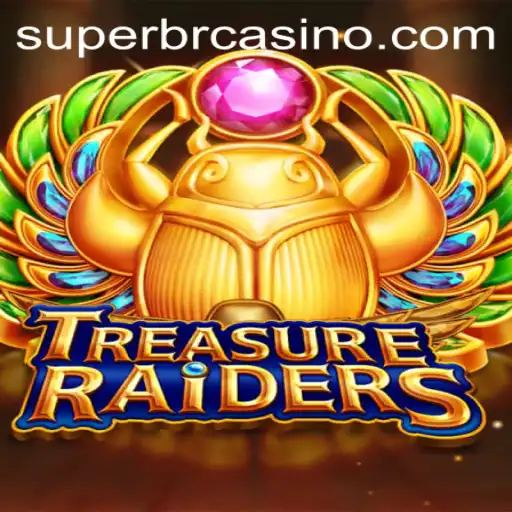 Explorando o Mundo de TREASURERAIDERS: O Jogo de Caça ao Tesouro do Momento