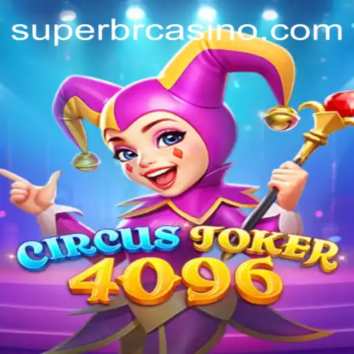 CircusJoker4096: Uma Jornada Emocionante no Mundo dos Jogos Digitais